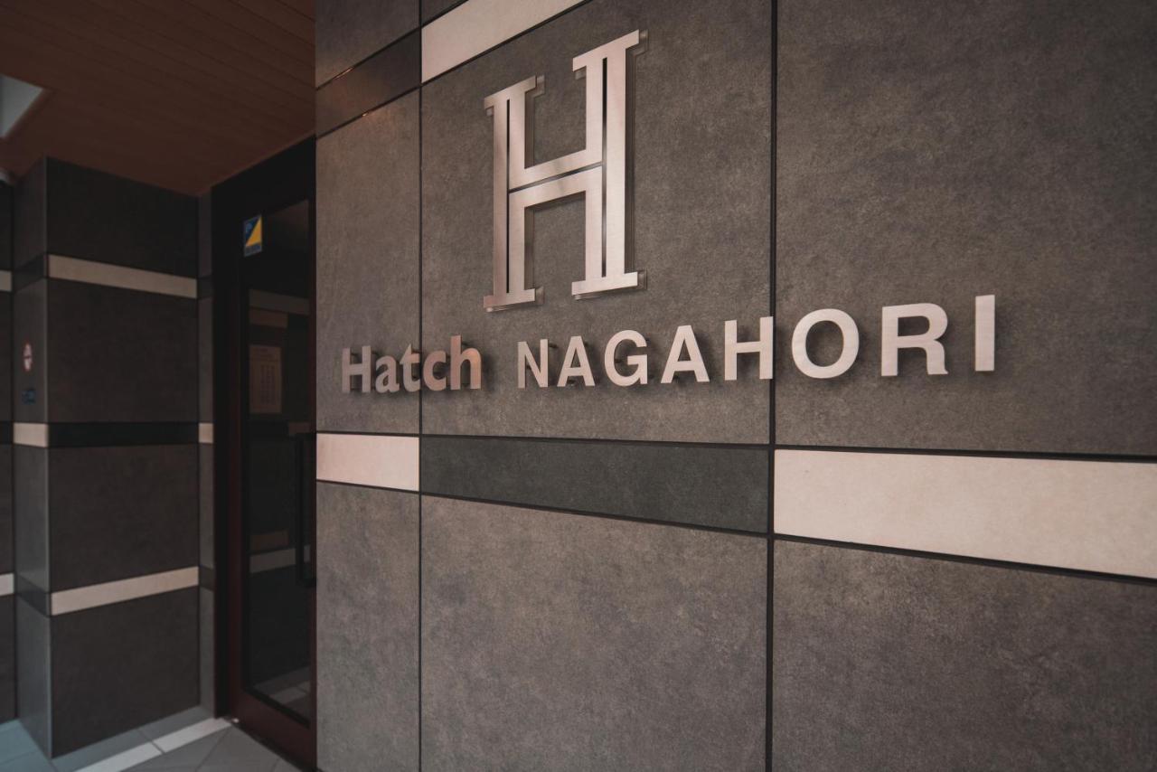 Hatch Nagahori 701 Osaka Luaran gambar