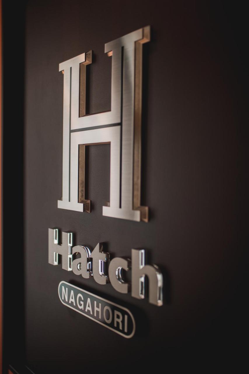 Hatch Nagahori 701 Osaka Luaran gambar