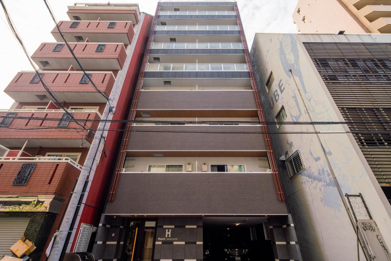 Hatch Nagahori 701 Osaka Luaran gambar